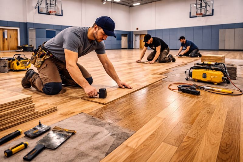 Wood Floor Service in Baltimore County, MD