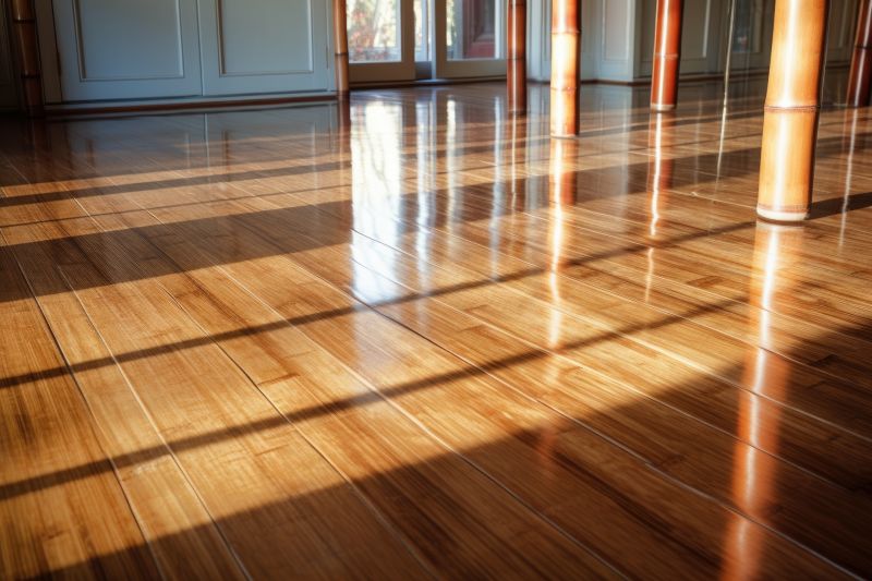 Bamboo Flooring Installation in Baltimore County, MD