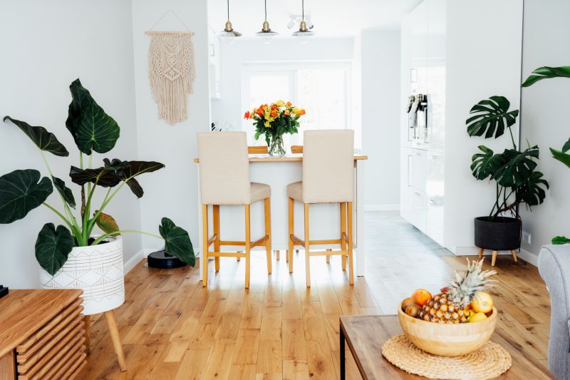 Bamboo Flooring Installation in Baltimore County, MD