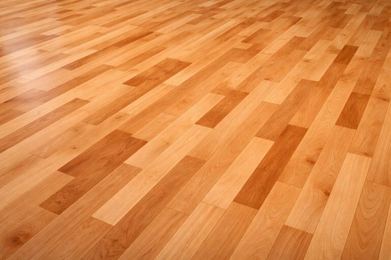 Birch Floor Installation in Baltimore County, MD