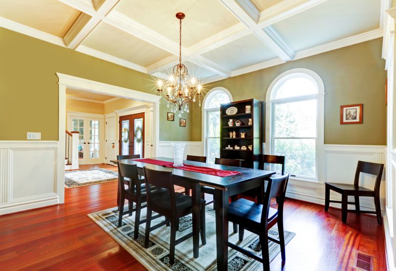 Cherry Floor Installation in Edgewood, MD