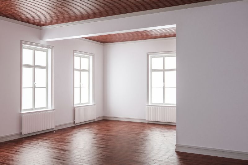 Cherry Floor Installation in Fallston, MD