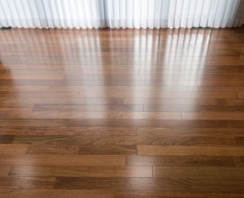 Cherry Floor Installation in Middle River, MD
