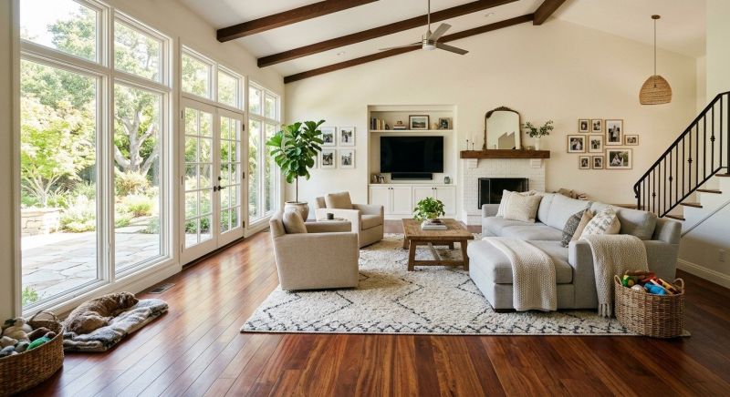 Hardwood Installation in Crownsville, MD