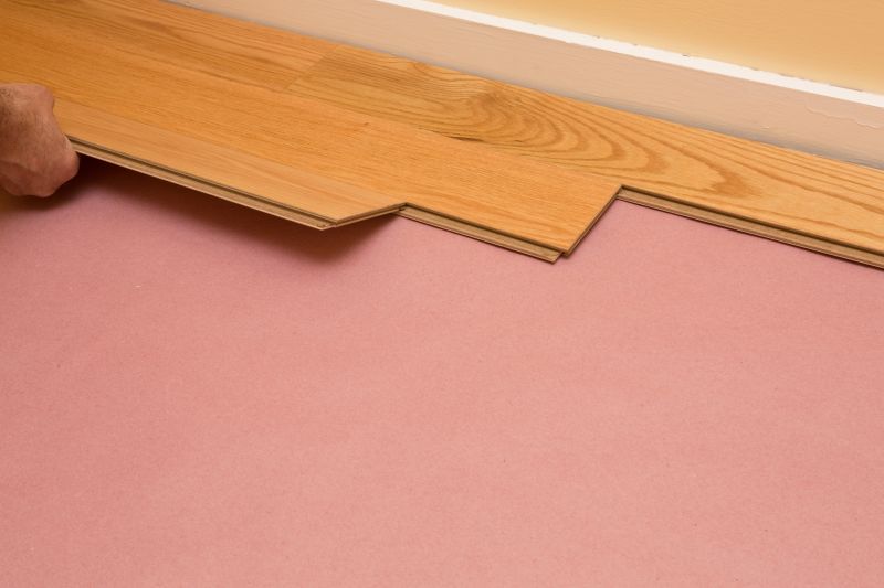 Hardwood Installation in Fallston, MD