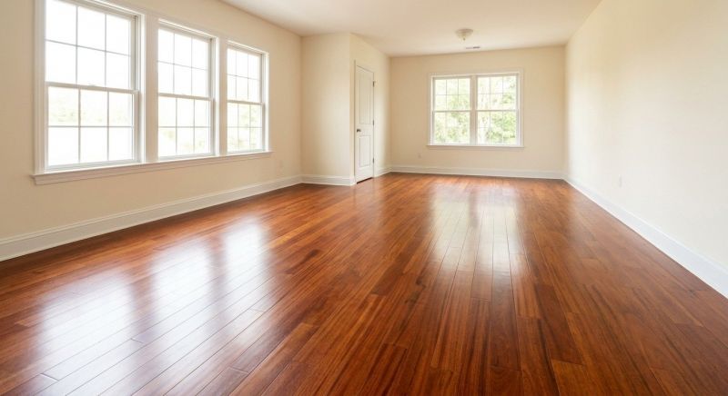 Hardwood Installation in Howard County, MD