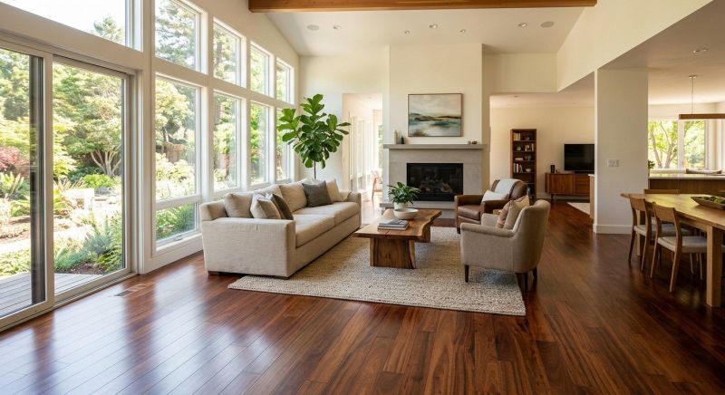 Hardwood Installation in Jessup, MD