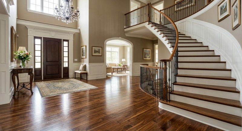 Hardwood Installation in Sparrows Point, MD