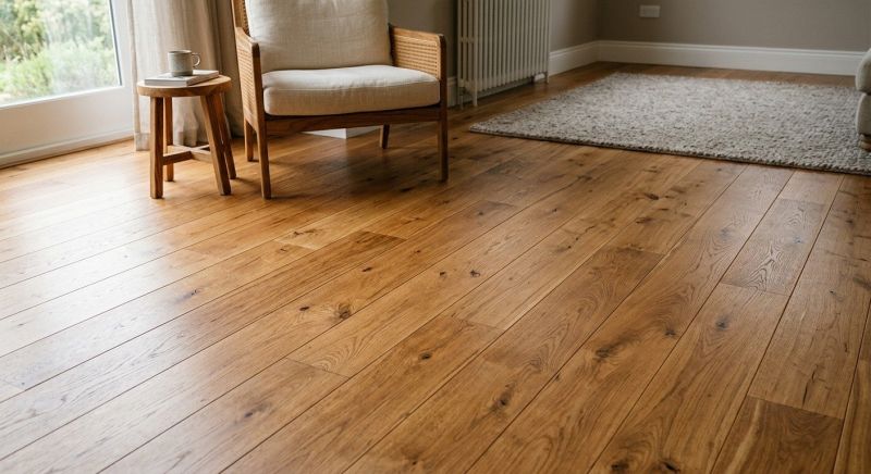 Hardwood Replacement in Jessup, MD