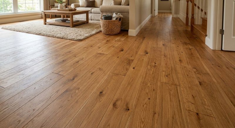 Hardwood Replacement in Marriottsville, MD