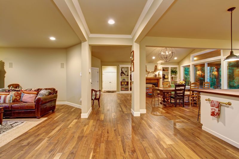 Hardwood Replacement in Perry Hall, MD