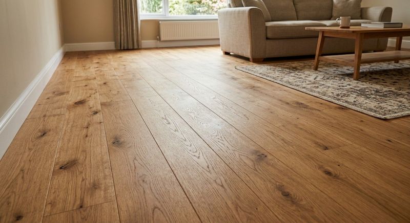 Hardwood Replacement in Rock Hall, MD