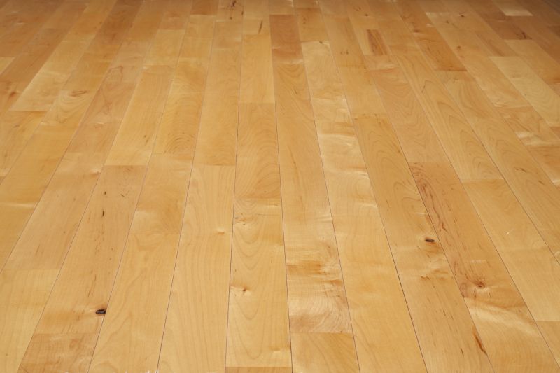 Maple Flooring Installation in Hydes, MD