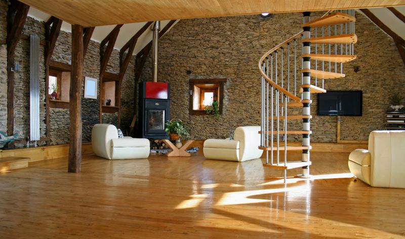 Oak Floor Installation in Crownsville, MD