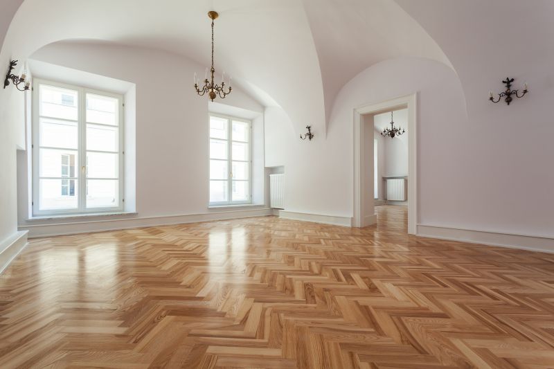 Parquet Flooring Installation in Baltimore County, MD