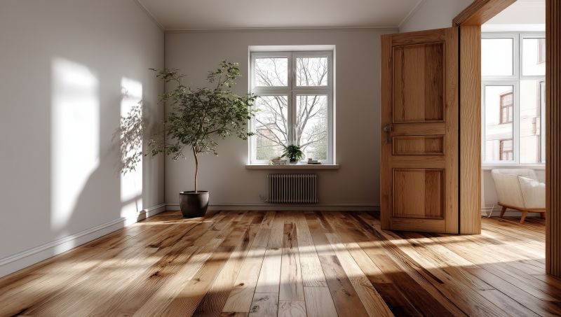 Wood Floor Replacement in White Marsh, MD