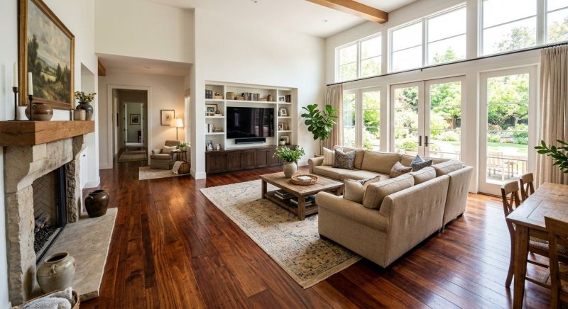 Wood Flooring Replacement in Catonsville, MD