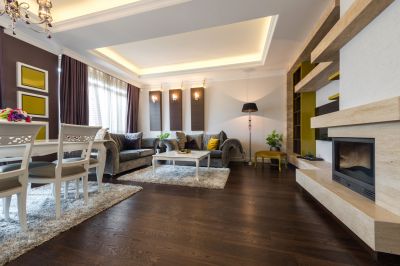 Wood Flooring Replacement in Catonsville, MD