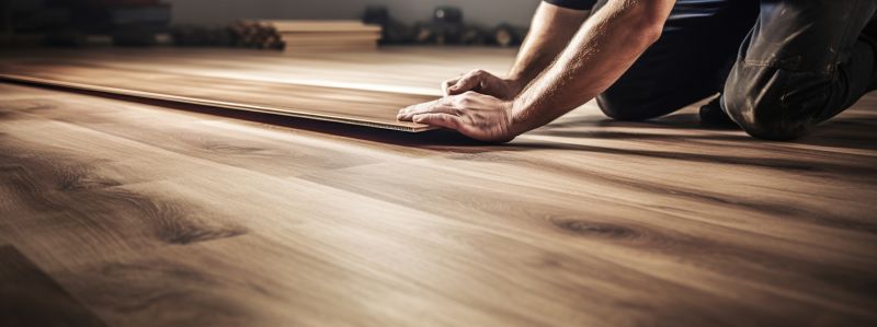 Wood Flooring Replacement in Edgewood, MD
