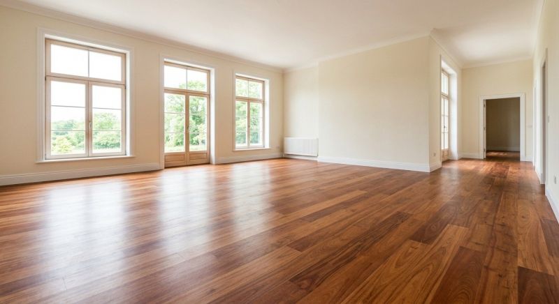 Wood Flooring Replacement in Forest Hill, MD