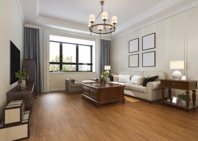 Wood Flooring Replacement in Lutherville Timonium, MD