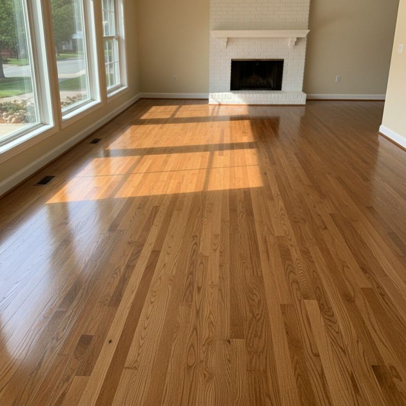 Wood Flooring Replacement in Perry Hall, MD
