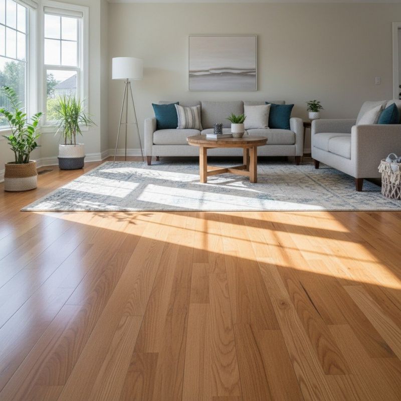 Wood Flooring Replacement in Woodstock, MD