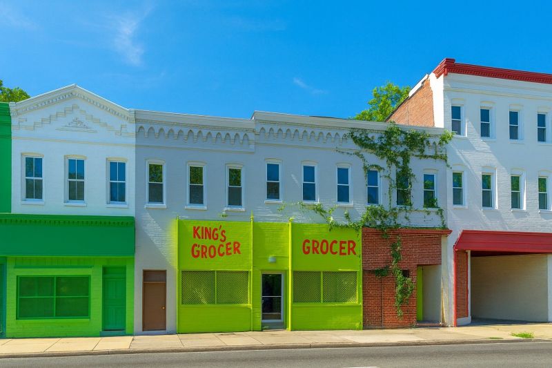 Gwynn Oak, MD